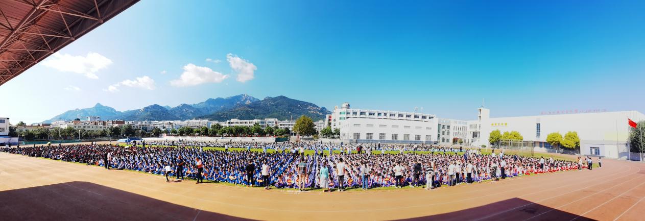 开学典礼 043