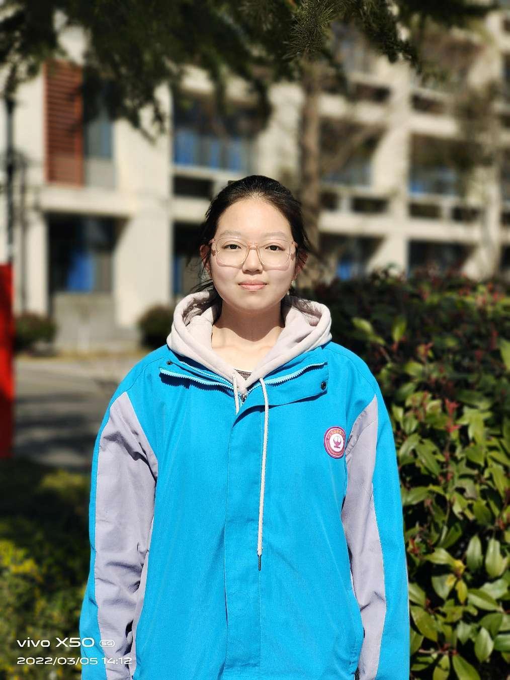 三等奖李张旭晨